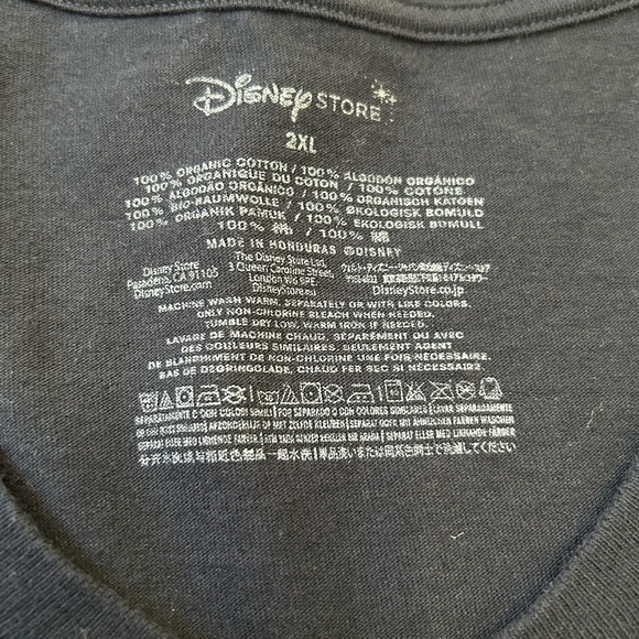 Disney Store Maleficent Graphic Tee - Picture 6 of 6